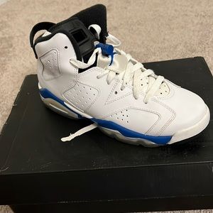 New Air Jordan 6 Retro BG authentic